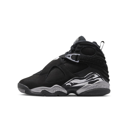 Air Jordan Big Kids 8 Retro - Chrome