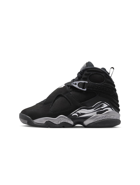 Air Jordan Big Kids 8 Retro - Chrome