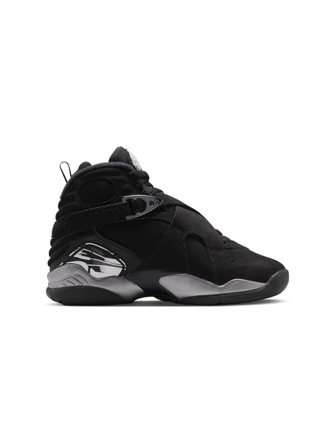 Air Jordan Big Kids 8 Retro - Chrome