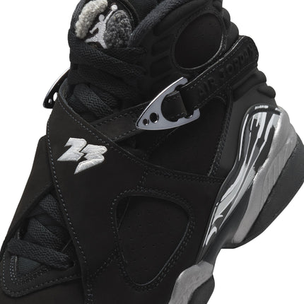 Air Jordan Big Kids 8 Retro - Chrome