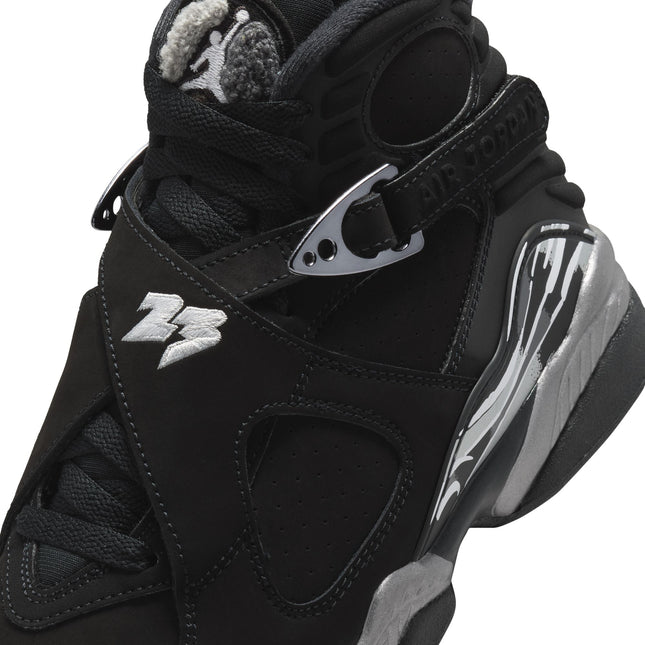 Air Jordan Big Kids 8 Retro - Chrome
