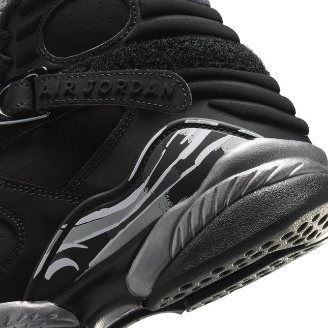 Air Jordan Big Kids 8 Retro - Chrome