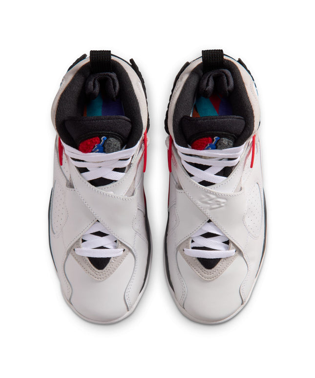 Air Jordan Big Kids 8 Retro - Bugs Bunny