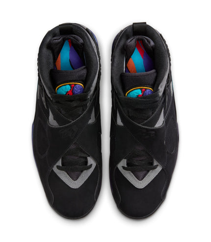 Air Jordan Mens 8 Retro - Aqua