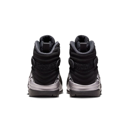Air Jordan Mens 8 Retro - Chrome