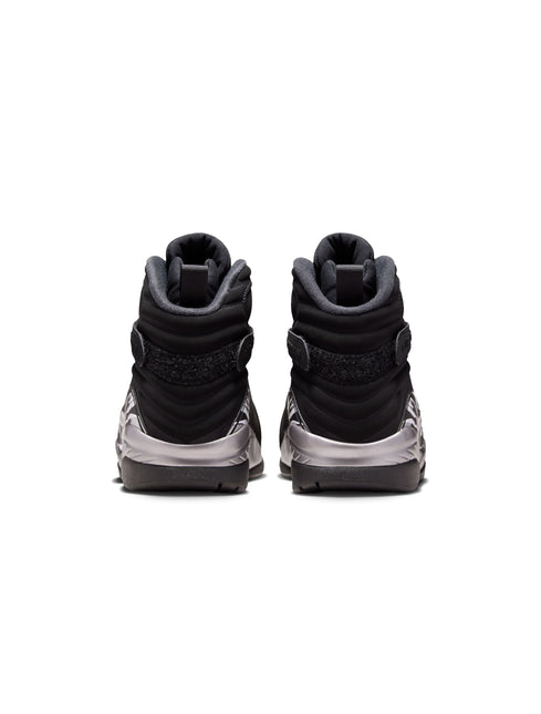 Air Jordan Mens 8 Retro - Chrome