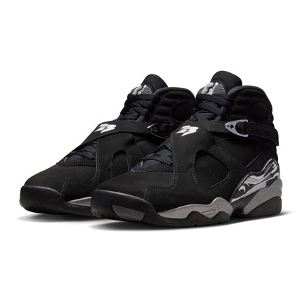 Air Jordan Mens 8 Retro - Chrome
