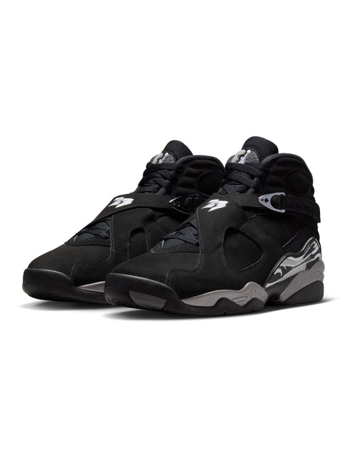 Air Jordan Mens 8 Retro - Chrome