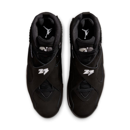 Air Jordan Mens 8 Retro - Chrome