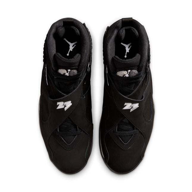 Air Jordan Mens 8 Retro - Chrome