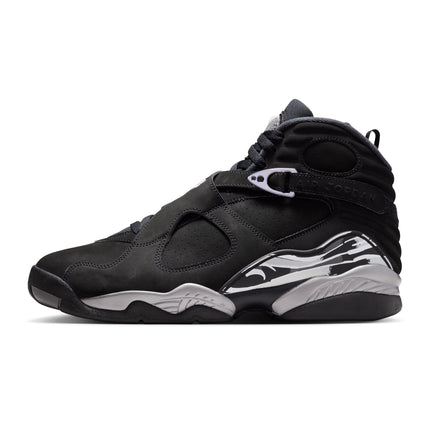 Air Jordan Mens 8 Retro - Chrome