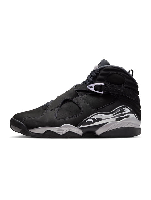 Air Jordan Mens 8 Retro - Chrome