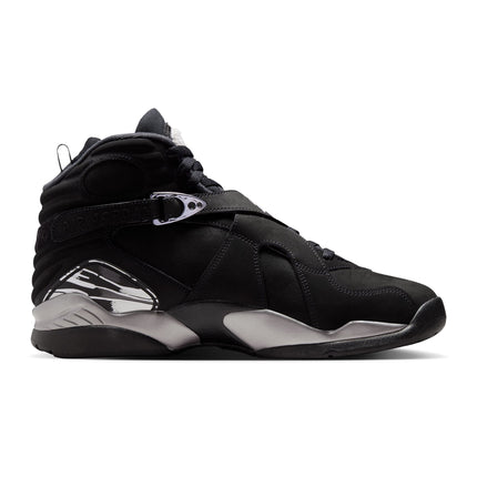 Air Jordan Mens 8 Retro - Chrome