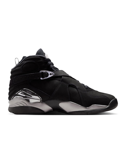 Air Jordan Mens 8 Retro - Chrome