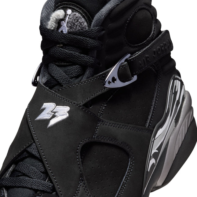 Air Jordan Mens 8 Retro - Chrome