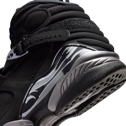 Air Jordan Mens 8 Retro - Chrome