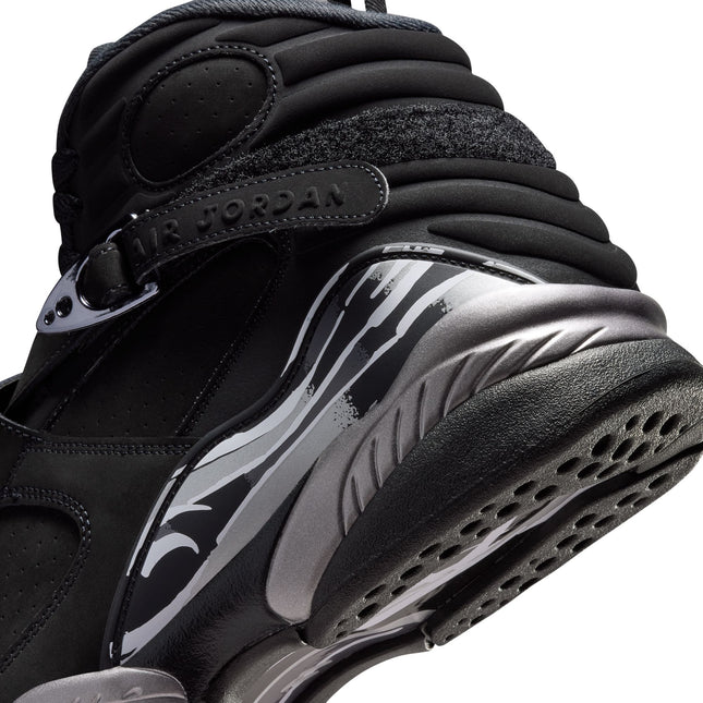 Air Jordan Mens 8 Retro - Chrome