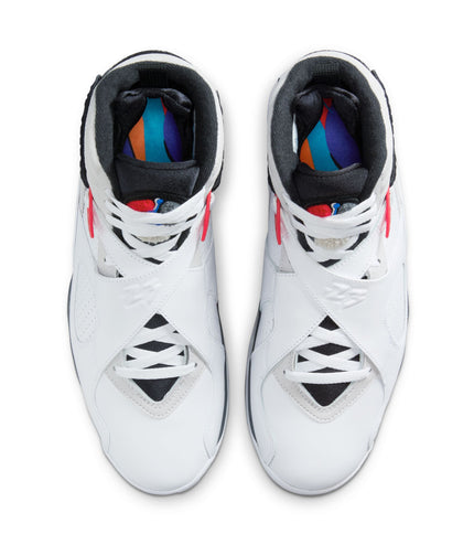 Air Jordan Mens 8 Retro - Bugs Bunny