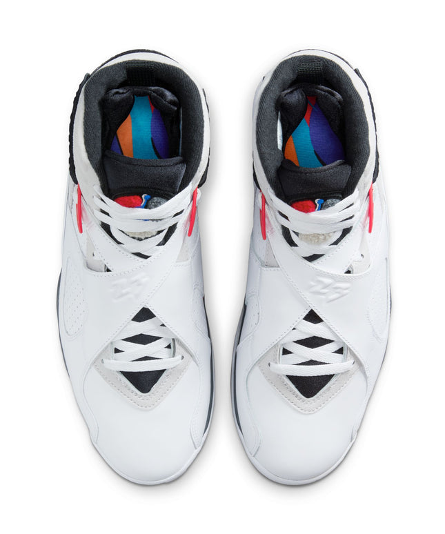 Air Jordan Mens 8 Retro - Bugs Bunny