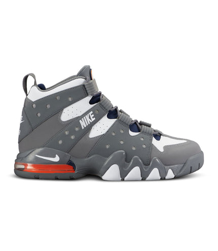 Nike Mens Air Max2 CB '94 - Cool Grey/White