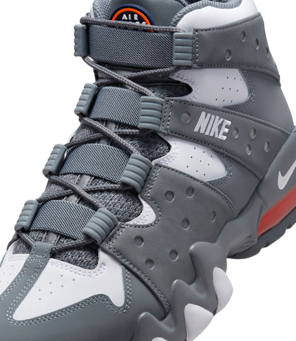 Nike Mens Air Max2 CB '94 - Cool Grey/White