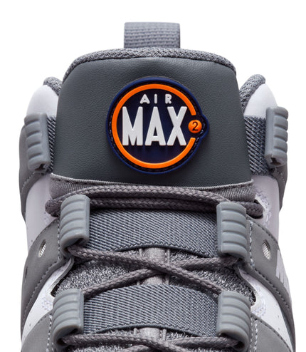 Nike Mens Air Max2 CB '94 - Cool Grey/White