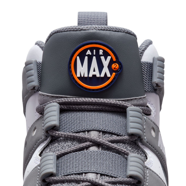 Nike Mens Air Max2 CB '94 - Cool Grey/White