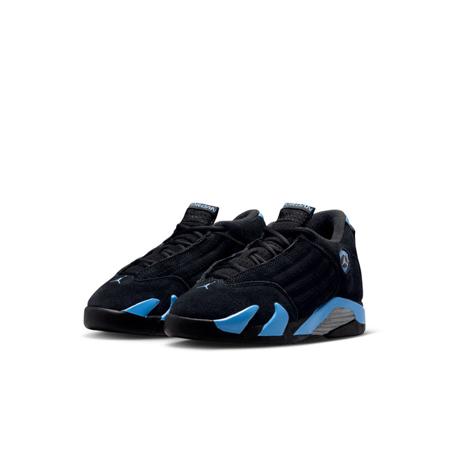 Air Jordan (PS) 14 Retro - Black/University Blue