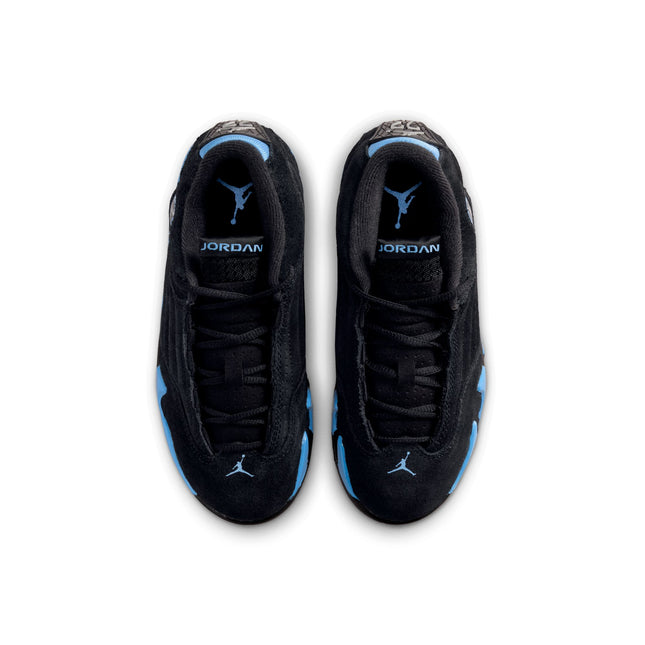 Air Jordan (PS) 14 Retro - Black/University Blue