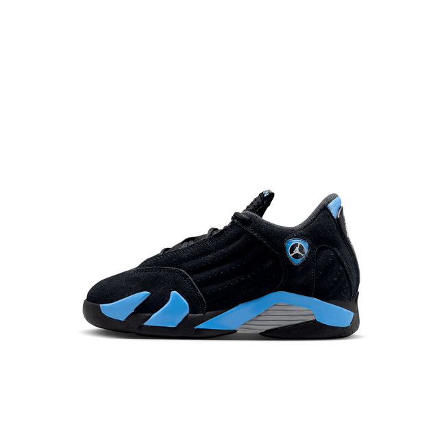 Air Jordan (PS) 14 Retro - Black/University Blue