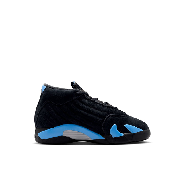 Air Jordan (PS) 14 Retro - Black/University Blue