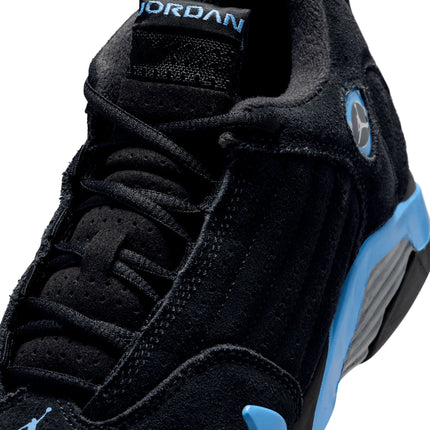 Air Jordan (PS) 14 Retro - Black/University Blue