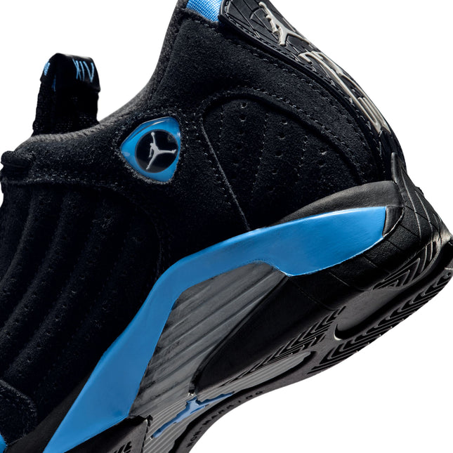Air Jordan (PS) 14 Retro - Black/University Blue
