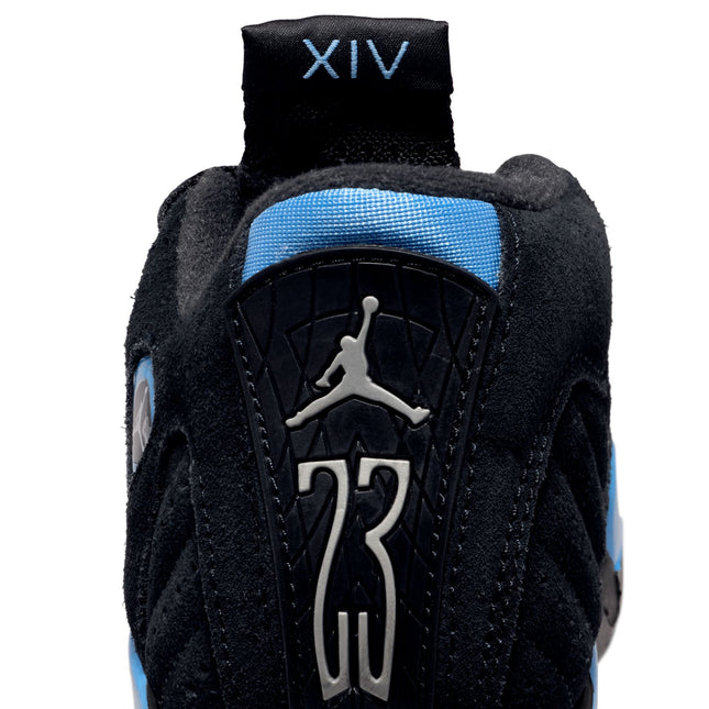 Air Jordan (PS) 14 Retro - Black/University Blue