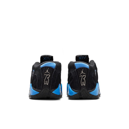 Air Jordan (TD) 14 Retro - Black/University Blue