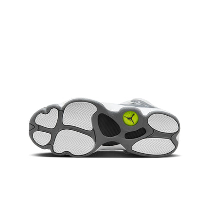 Air Jordan Big Kids Jordan 6 Rings - White/Cool Grey