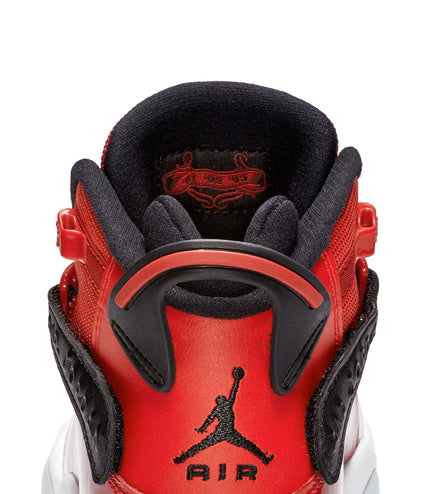 Air Jordan Big Kids 6 Rings - Gym Red