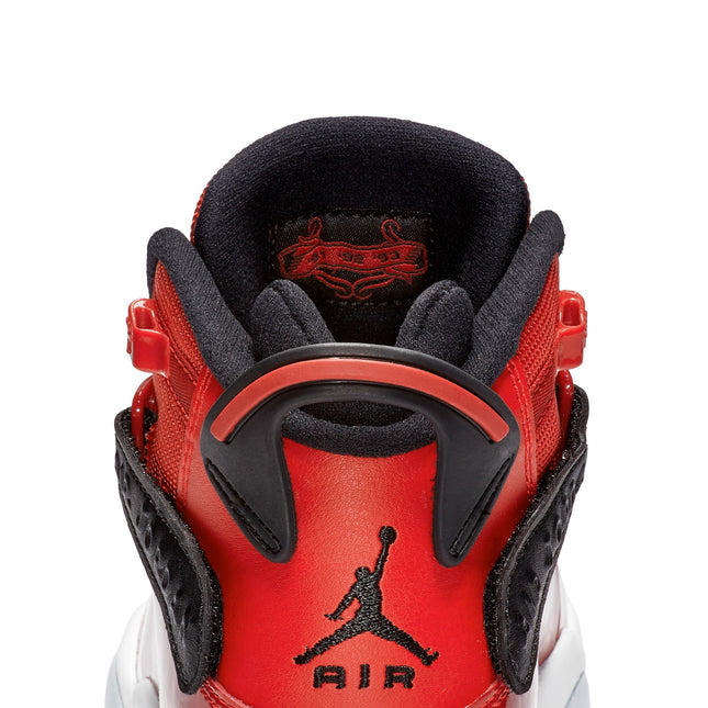 Air Jordan Big Kids 6 Rings - Gym Red