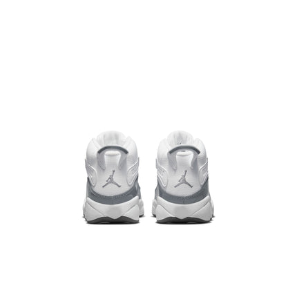 Air Jordan (PS) Jordan 6 Rings - White/Cool Grey