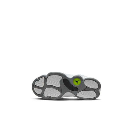 Air Jordan (PS) Jordan 6 Rings - White/Cool Grey