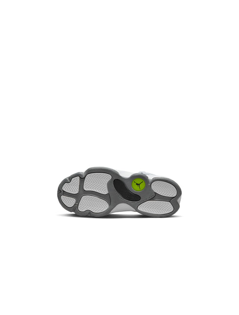 Air Jordan (PS) Jordan 6 Rings - White/Cool Grey