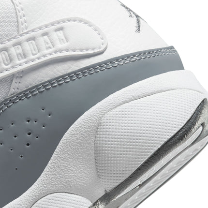 Air Jordan (PS) Jordan 6 Rings - White/Cool Grey