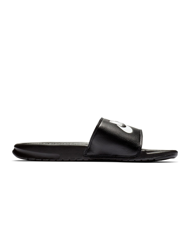 Nike Mens Benassi JDI Slides - Black