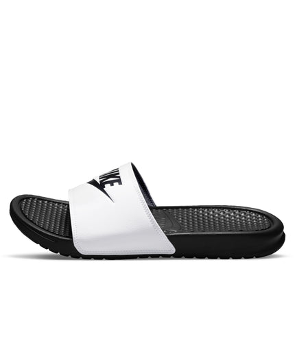 Nike Mens Benassi JDI - White