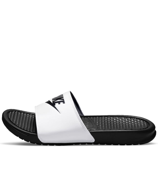 Nike Mens Benassi JDI - White