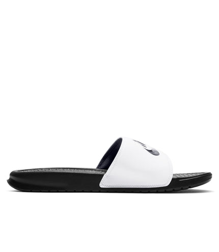 Nike Mens Benassi JDI - White