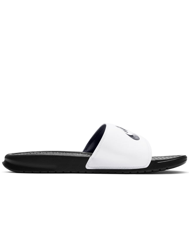 Nike Mens Benassi JDI - White
