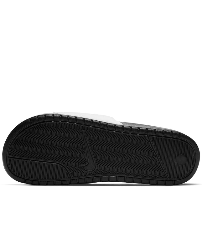 Nike Mens Benassi JDI - White