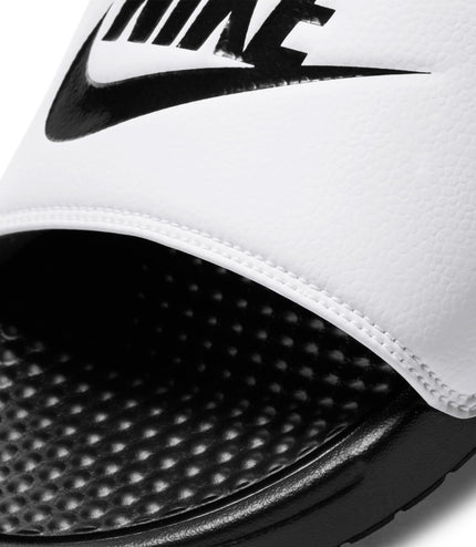 Nike Mens Benassi JDI - White