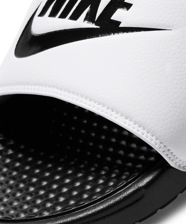 Nike Mens Benassi JDI - White